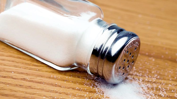 Το φολικό οξύ στο επιτραπέζιο αλάτι προλαμβάνει γενετικές ανωμαλίες