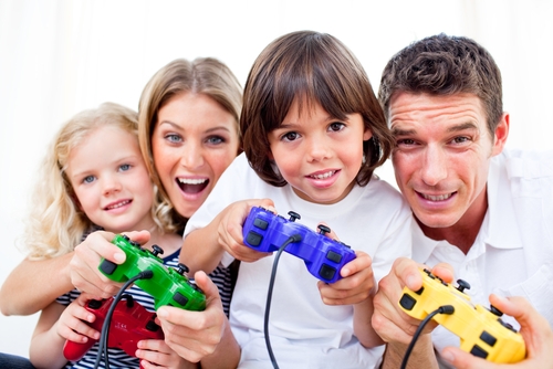Video games, λοιπόν... Γιατί όχι;