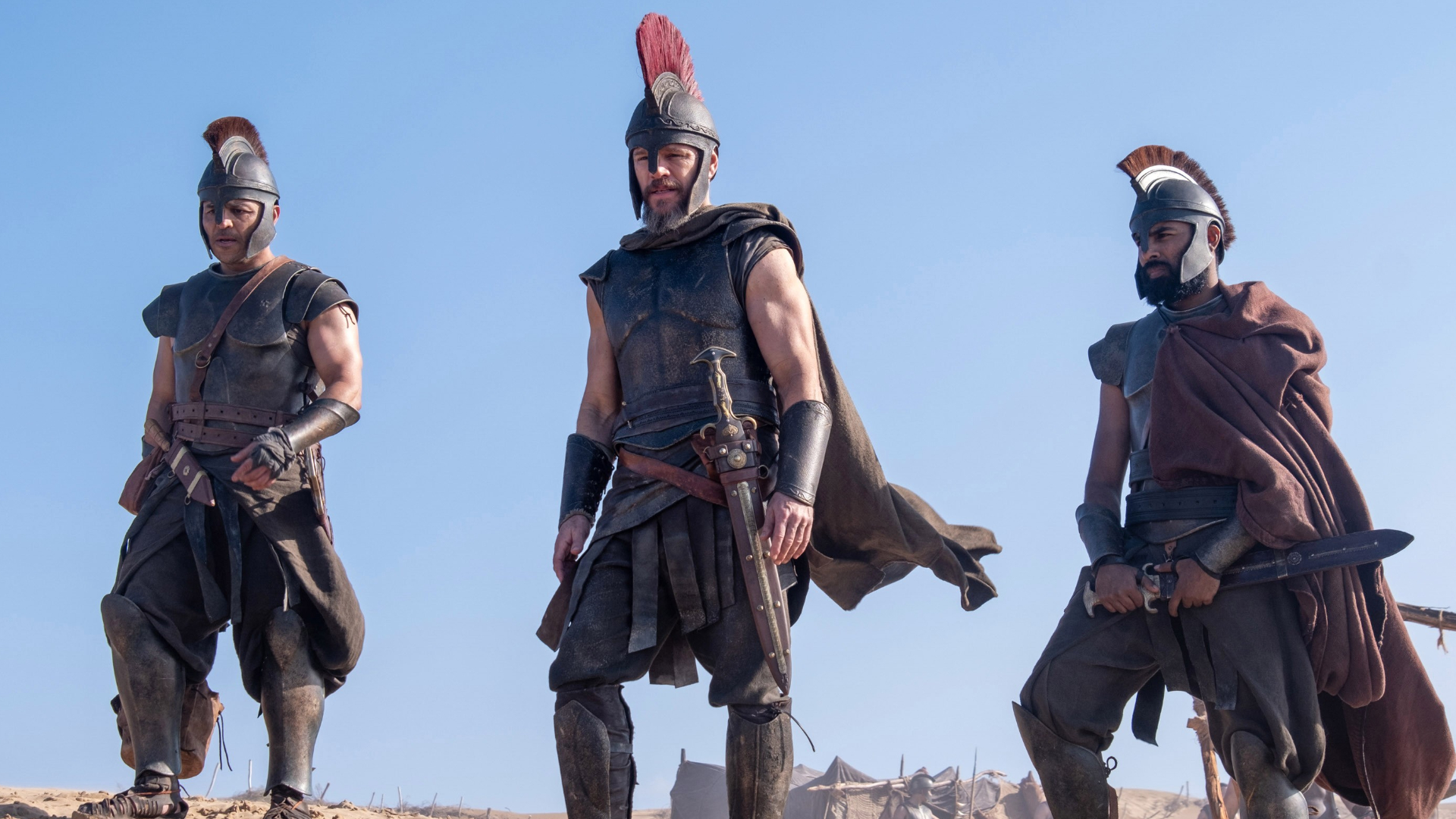 Η «Οδύσσεια» του Κρίστοφερ Νόλαν σπάει ρεκόρ στο box office