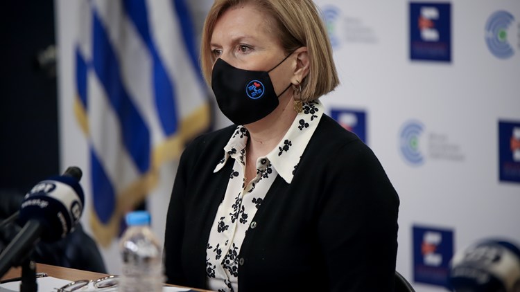 Μ. Γκάγκα: Λιγότερα δέντρα, σημαίνει χαμηλότερη ποιότητα αέρα που εισπνέουμε