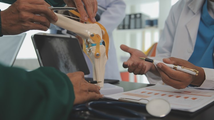 Η σωστή πορεία μετά από κάποιον τραυματισμό!