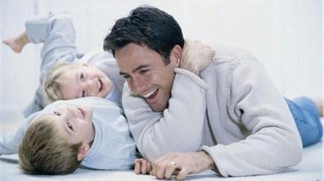 5 λόγοι που το παιδί έχει ανάγκη τον μπαμπά του