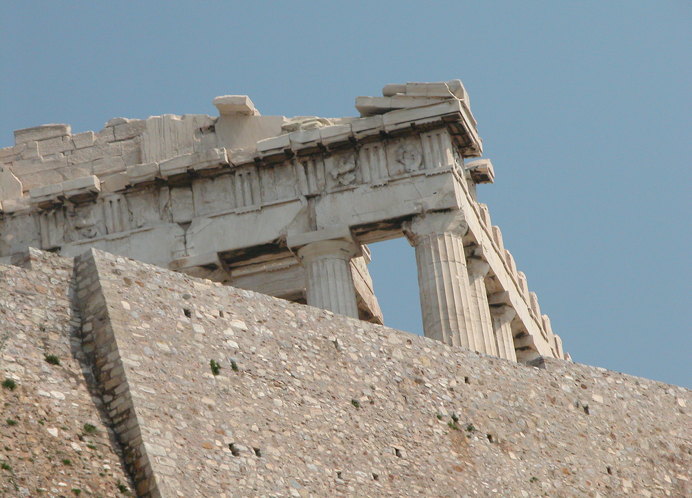 Μια μέρα στο Μουσείο της Ακρόπολης