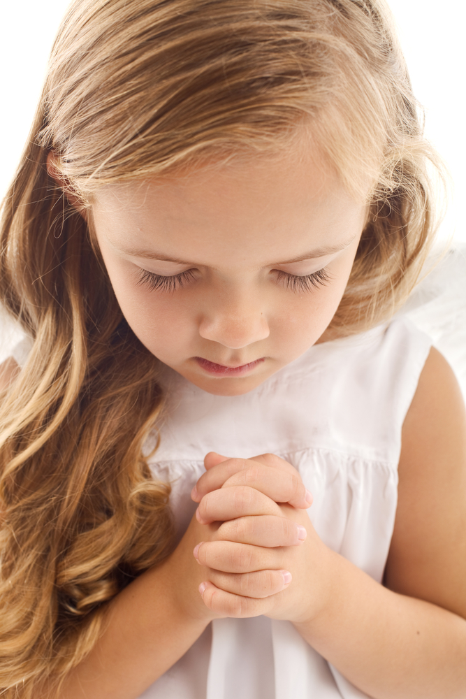 Προσευχούλες για νήπια