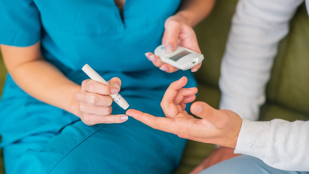 Σακχαρώδης διαβήτης στην Ελλάδα: Αύξηση από 1,06 σε 1,29 εκατ. οι καταγεγραμμένοι ασθενείς
