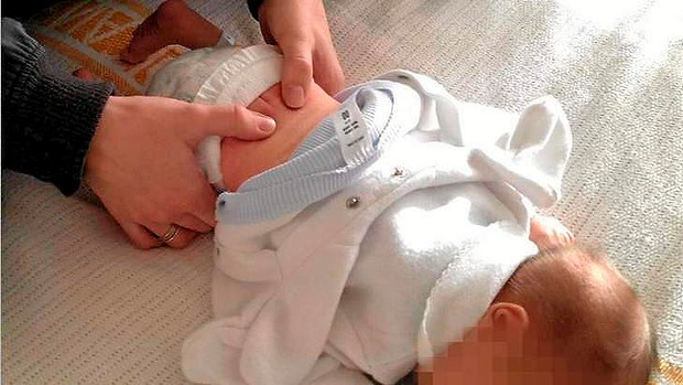Μωρά και εναλλακτικές θεραπείες