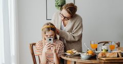Πριν δώσεις το πρώτο κινητό, συμφώνησε πού θα κοιμάται